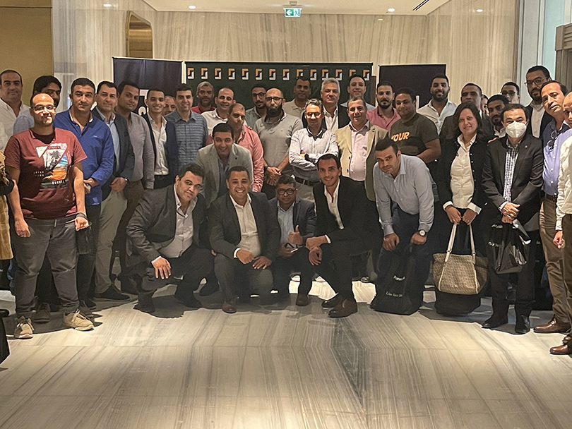 Panasonic Conducts Electrical Business Partner Seminar in Cairo